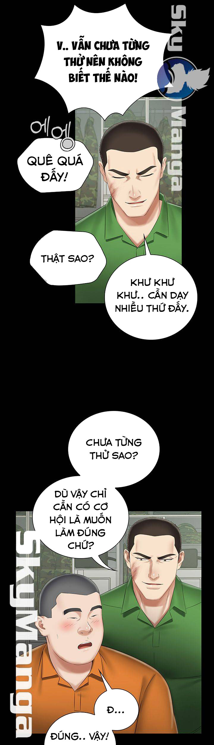 sứ mệnh người anh chapter 43 26