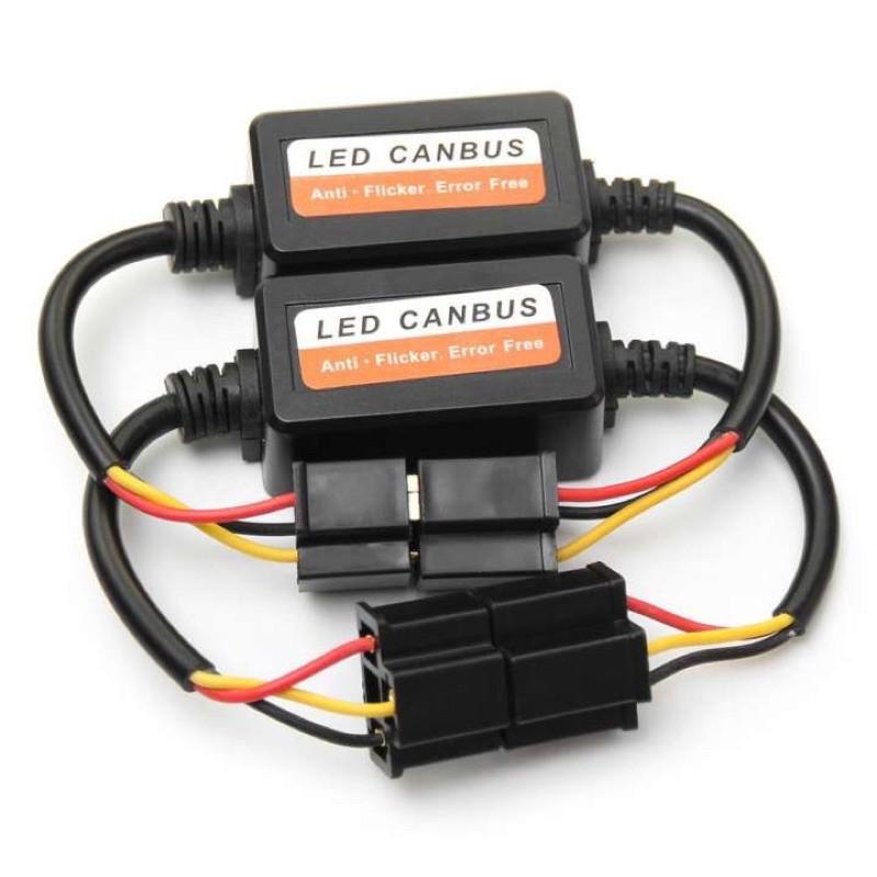 Canbus Led Bộ Giải Mã Báo Lỗi Độ Đèn Cho ÔTô