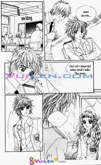 mặt nạ tình yêu chapter 11 18