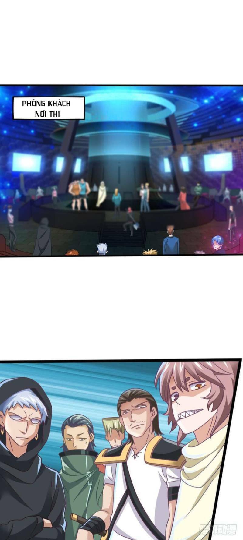 ta có di sản tại dị giới chapter 9 15