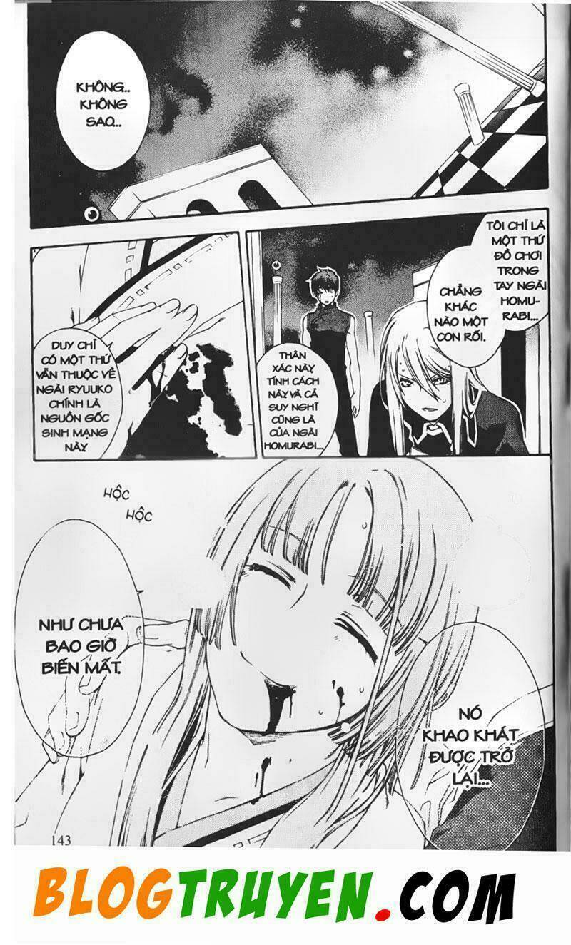 monochrome factor - đại chiến bóng tối chapter 50 12