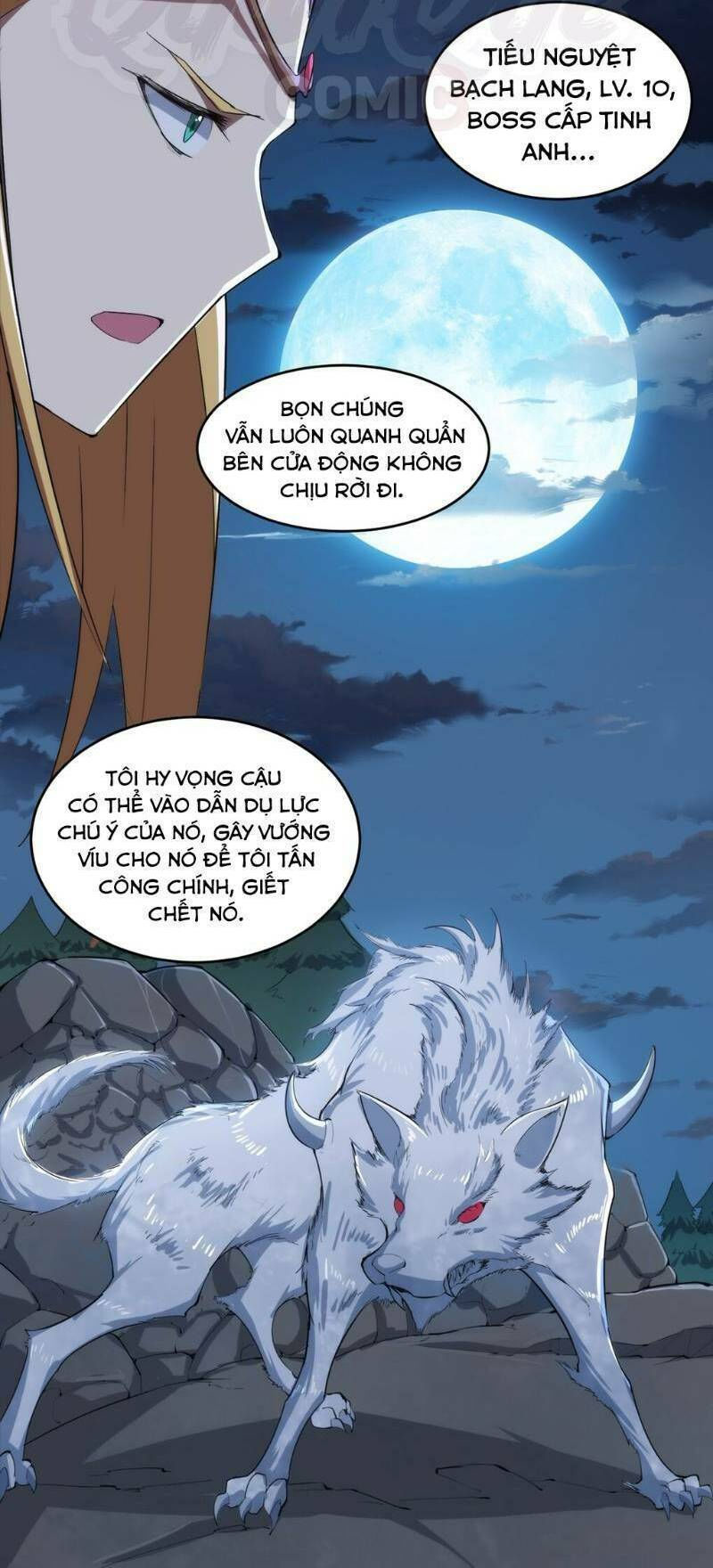 thánh đường chi thành chapter 9 36