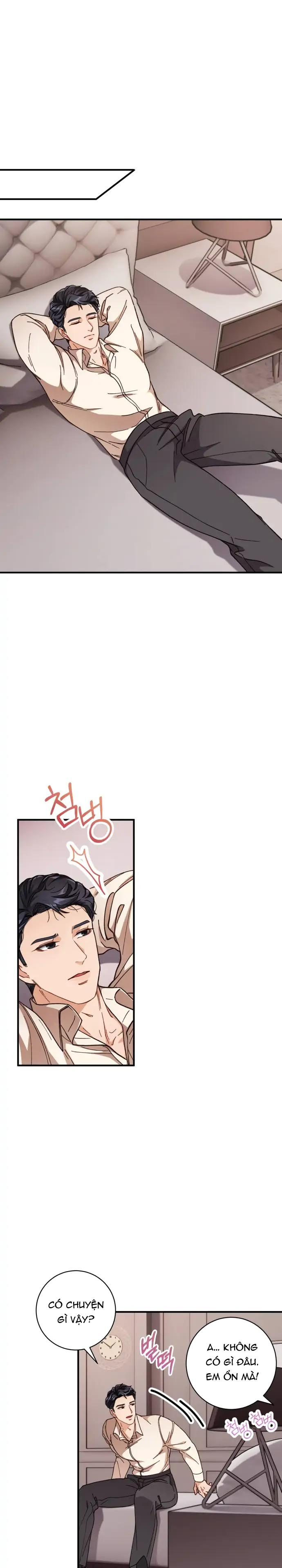 cuộc hôn nhân hoàn hảo không tồn tại chapter 4.1 6