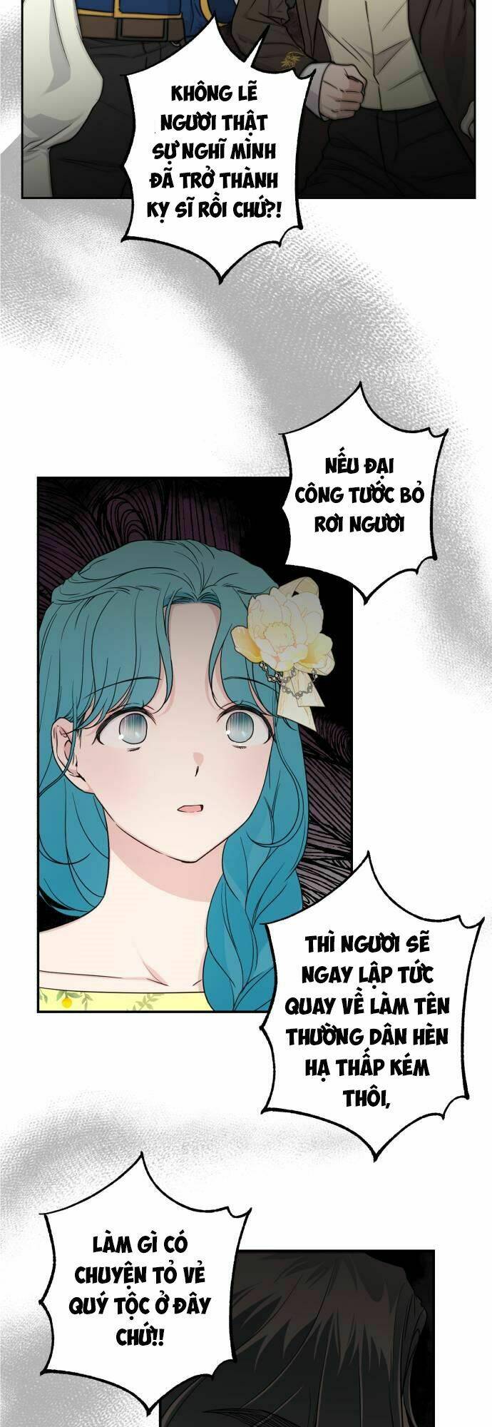 công nương mint bé nhỏ chapter 33 26