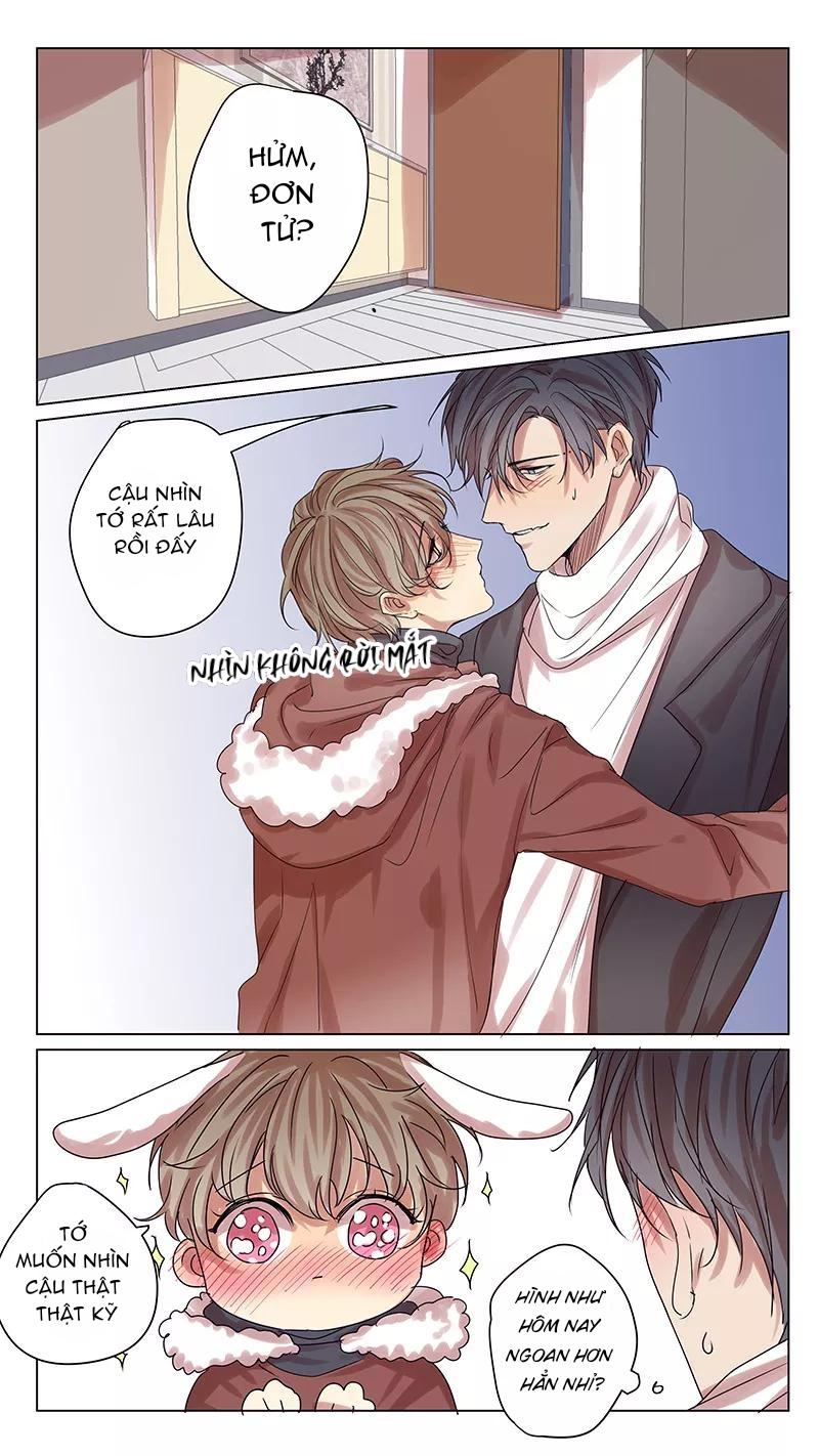 ghét cậu thích cậu chapter 60 24