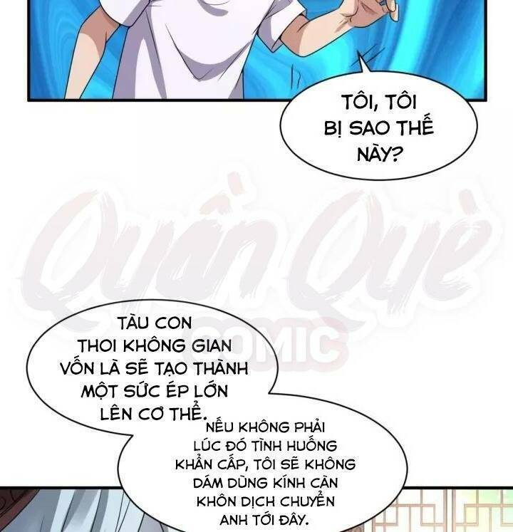 người chặn xuyên không chapter 84 29