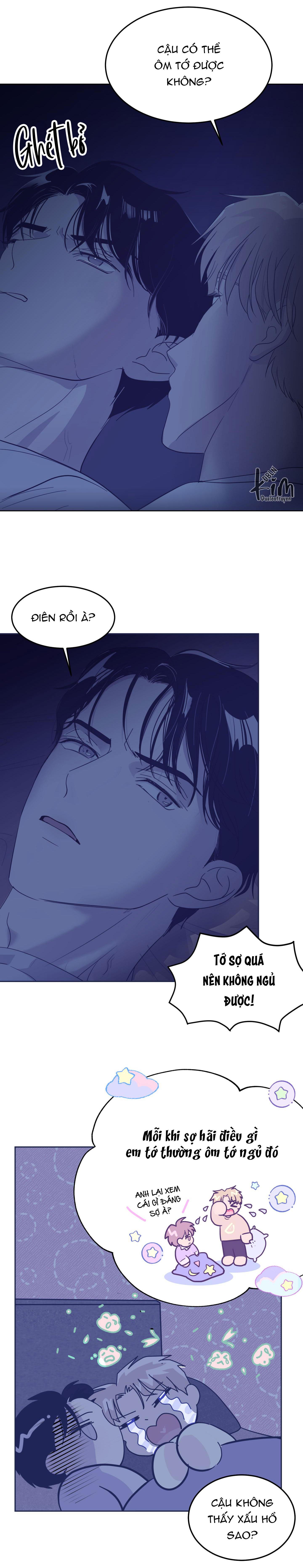 bl ngắn tuyển chọn chapter 4.1 23