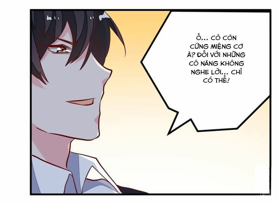 tổng tài đích thiên giới manh thê chapter 84 21