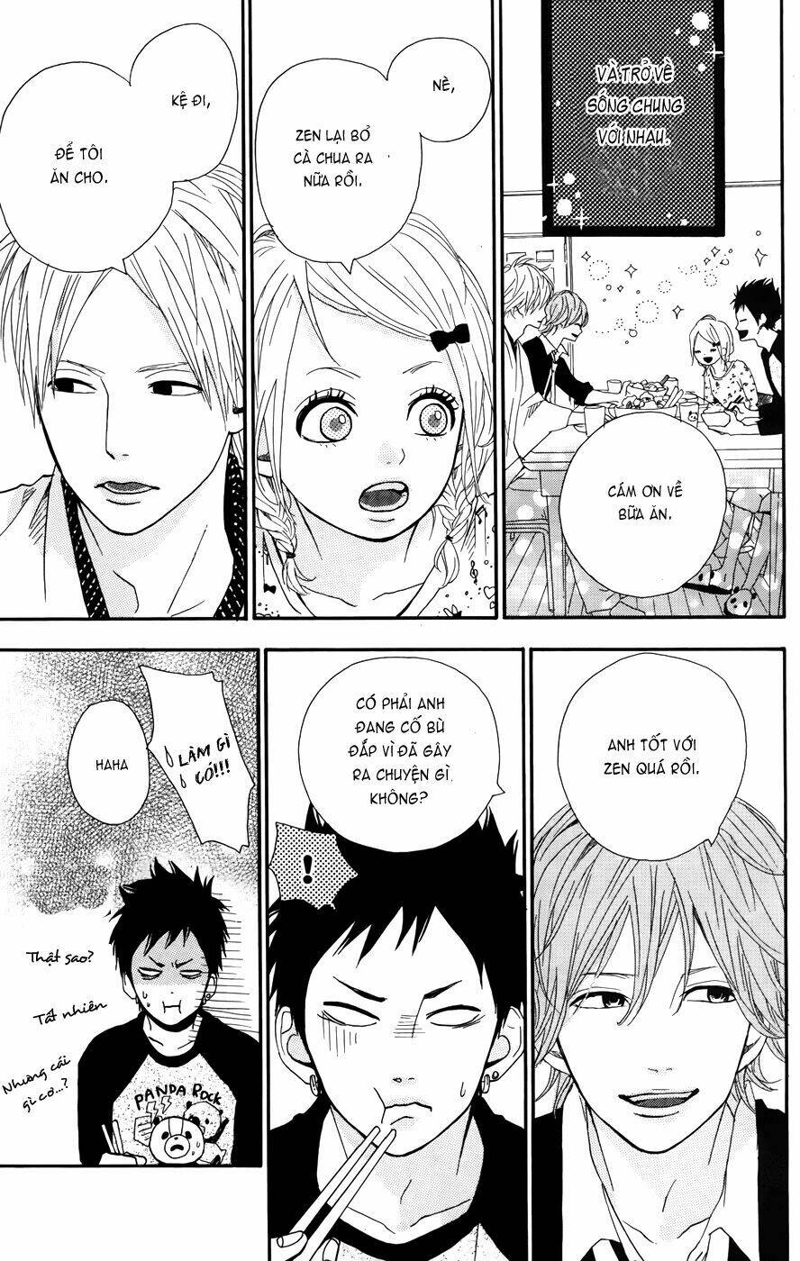 yume miru taiyou chapter 29 20