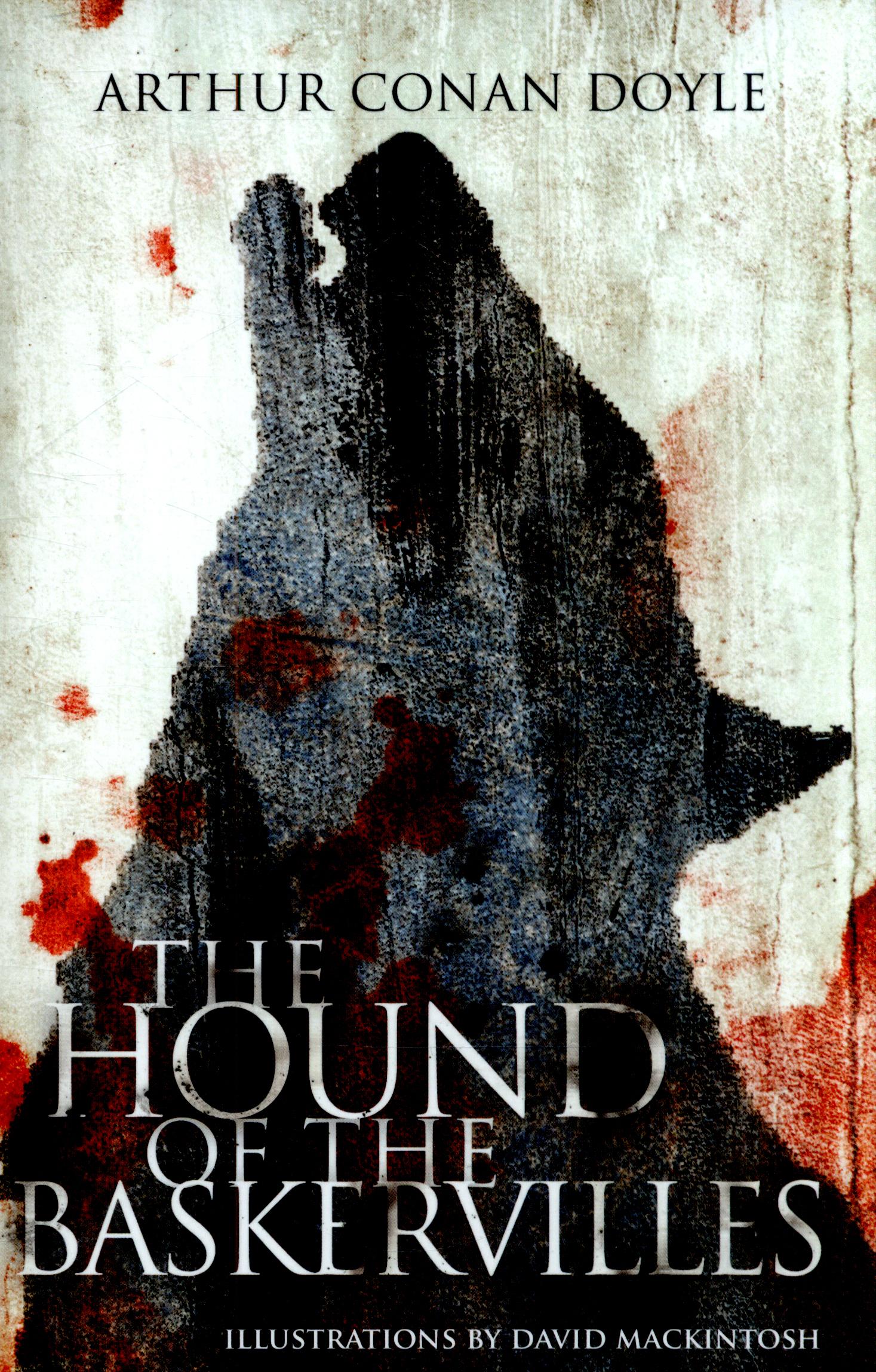 Sách ngoại văn: Sherlock Holmes And The Hound Of The Baskervilles