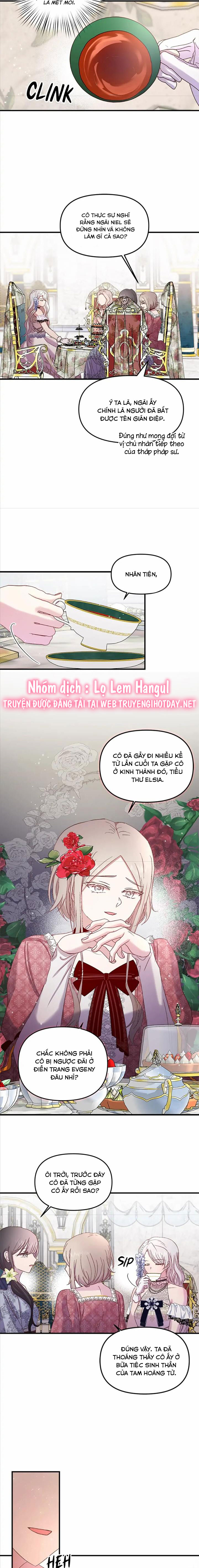 tôi sẽ không kết hôn với ngài đâu chapter 15 9