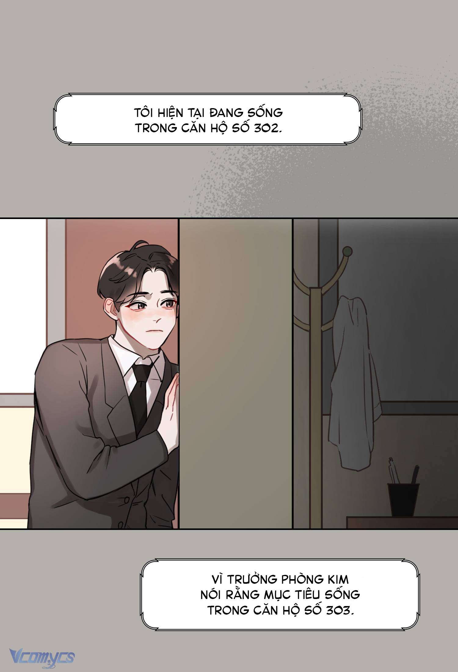 sát nhân nhà bên chapter 1 26