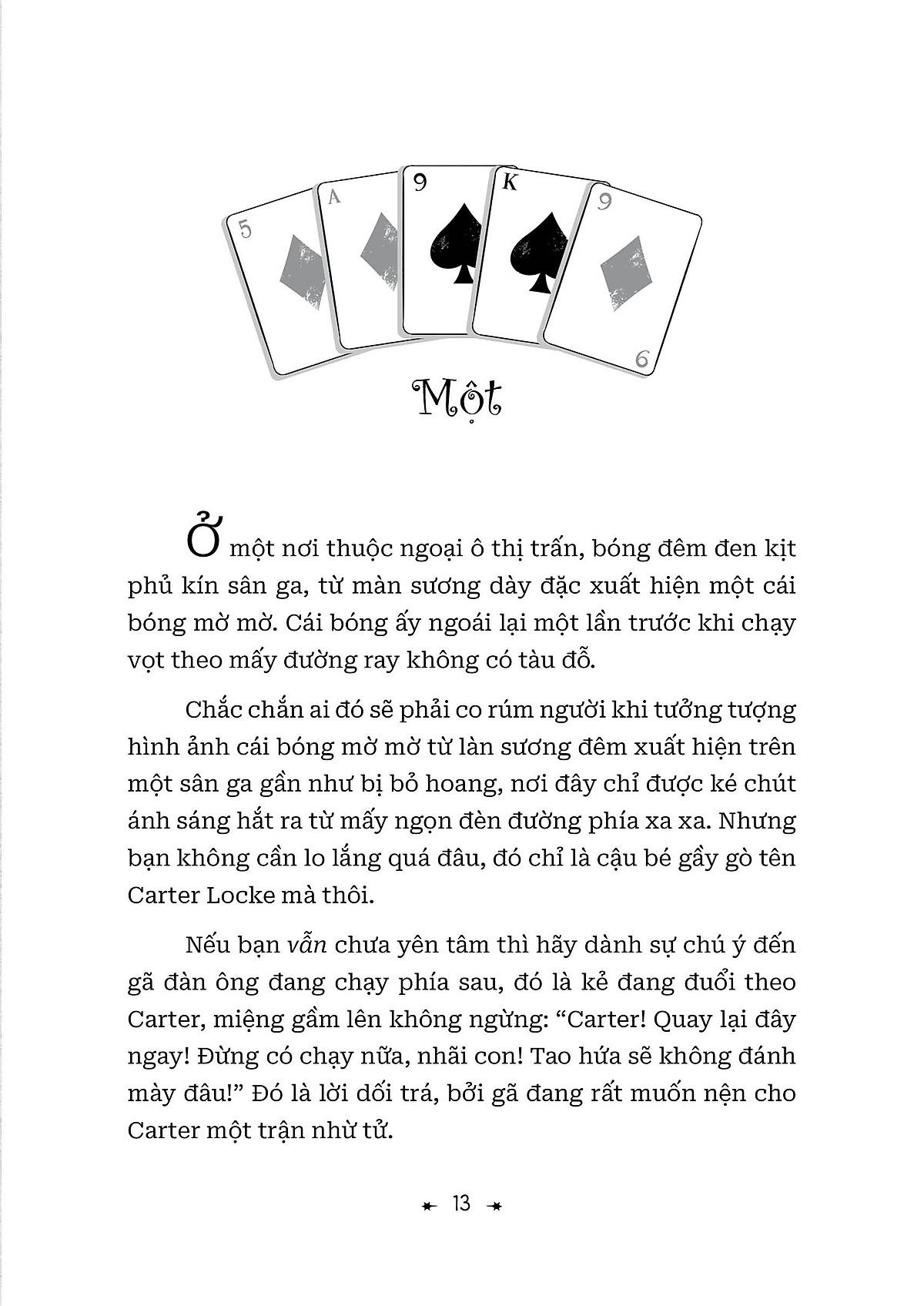 Đội Nhóc Siêu Đẳng - Tập 3: Một Nữa Sự Thật