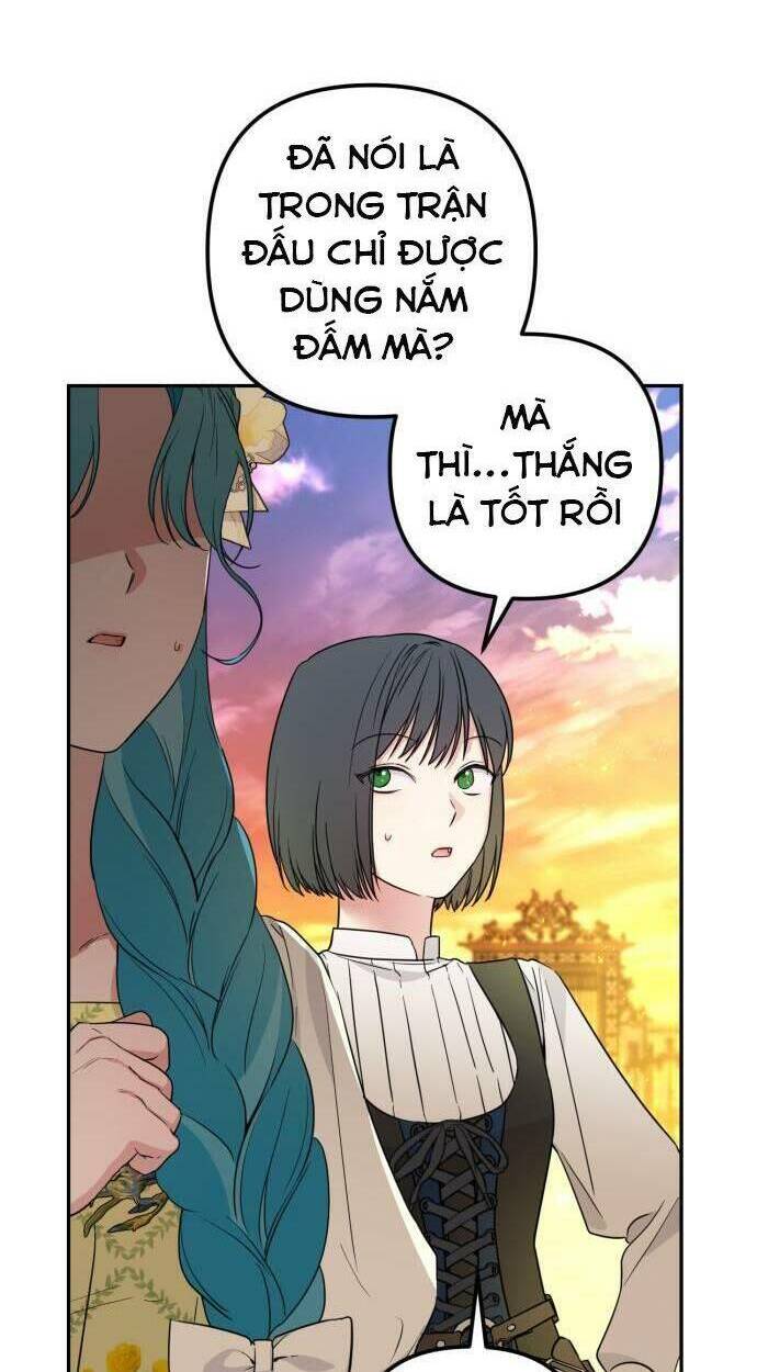 công nương mint bé nhỏ chapter 34 4