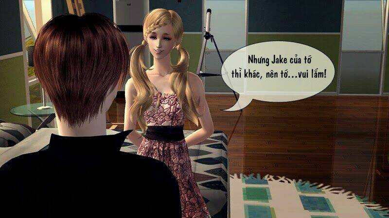 viên đạn bạc [truyện sims 2] chapter 26 19