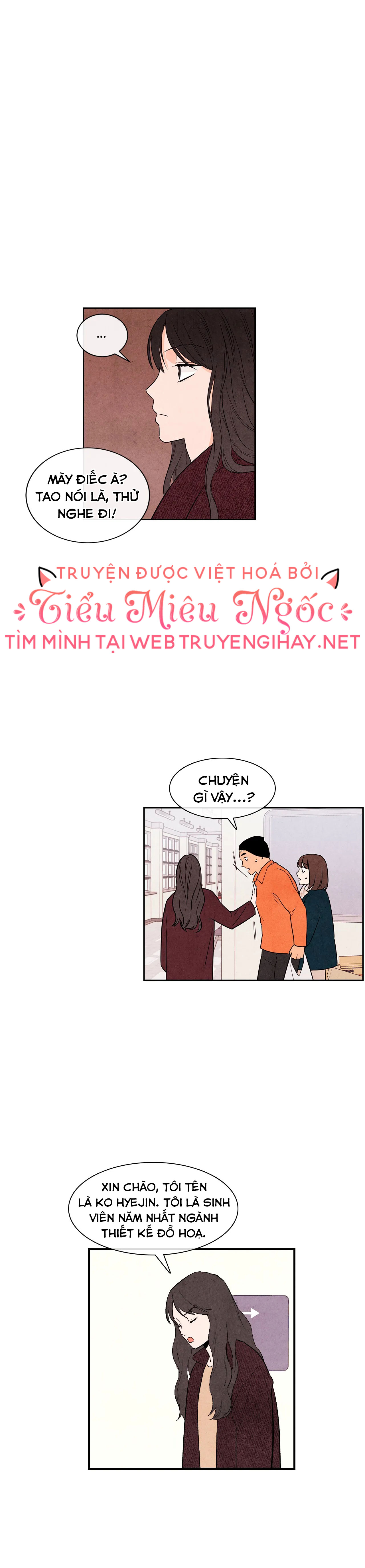 1 với 1 chapter 3 22