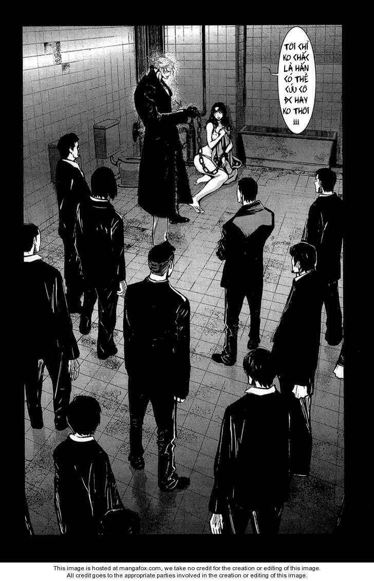 wolf guy - wolfen crest chapter 68 22