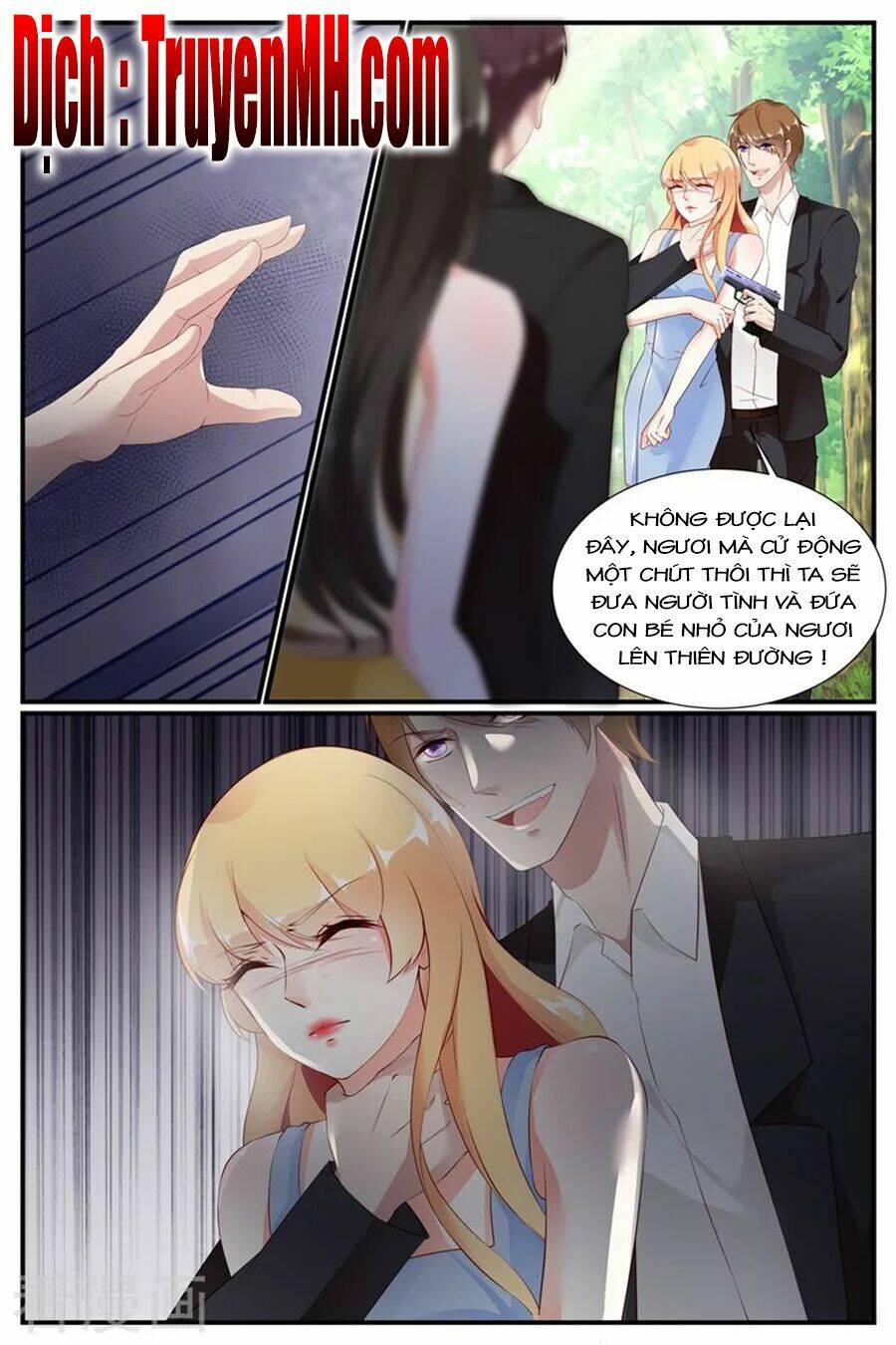 kiều thê thái điềm, đế thiếu sủng thượng thiên chapter 66 6