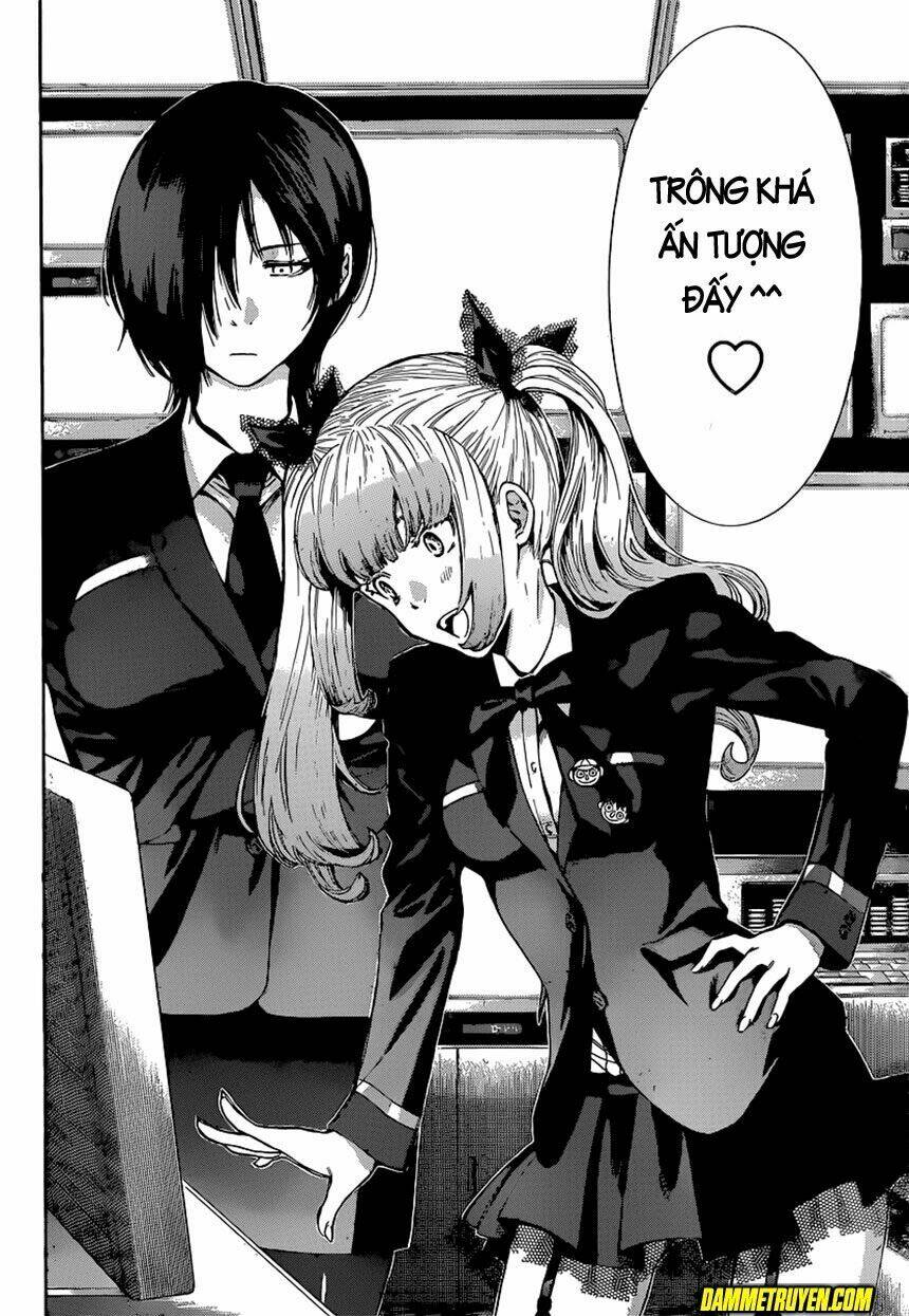 tomodachi chapter 2.2 6