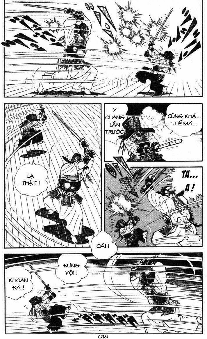 ore wa teppei chapter 49 19