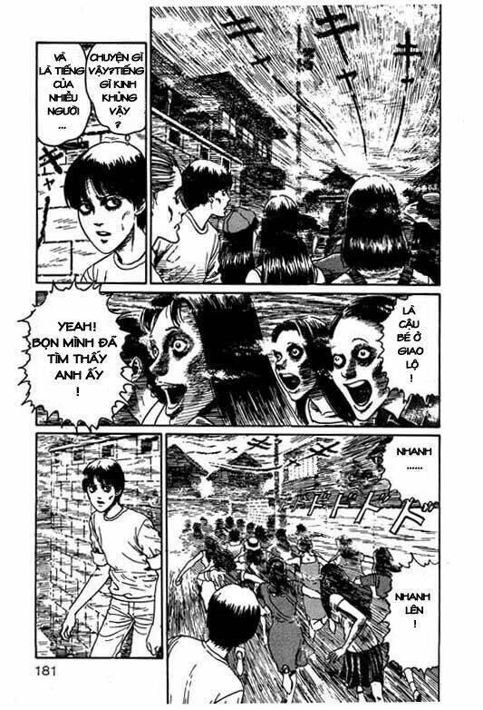 tuyển tập truyện ngắn kinh dị của ito junji chapter 15.4 24