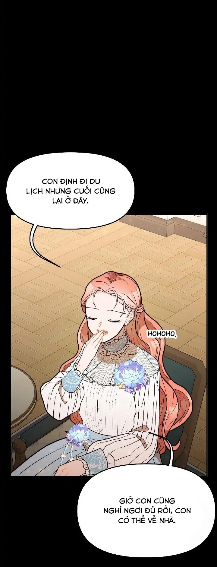 làm cách nào để sống sót trong cuốn tiểu thuyết ngôn tình lãng mạn chapter 30 23