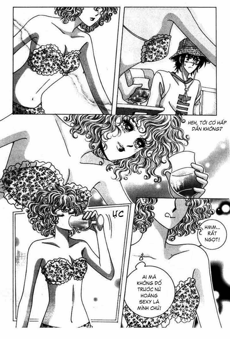 miunohri to swan - cô nàng xinh đẹp chapter 7 13