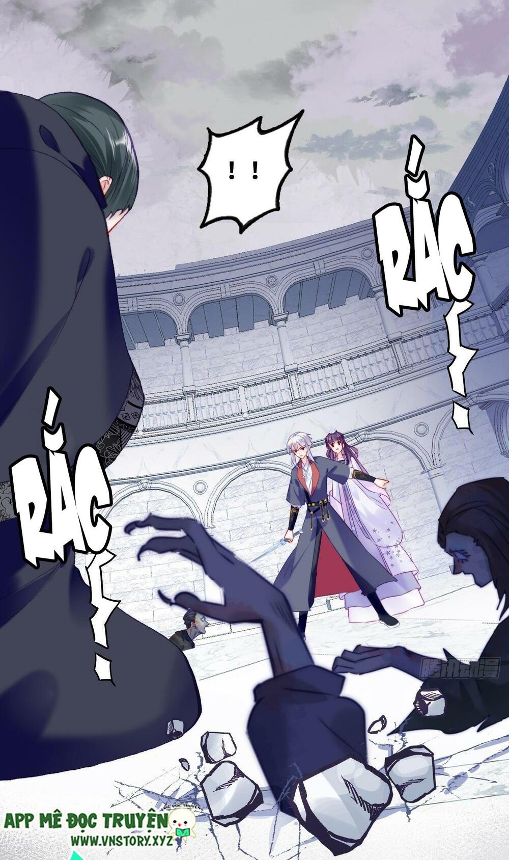 lại bị bệnh chiều chuộng quấn lấy chapter 83 62