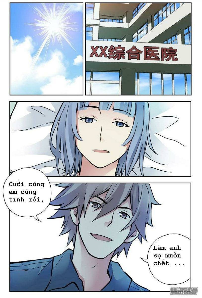 bầu trời máu chapter 122 5