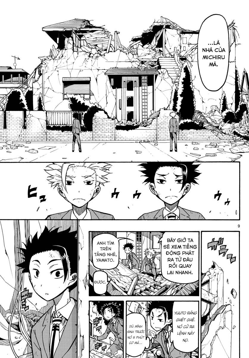 thế giới sau 5 phút chapter 5 9