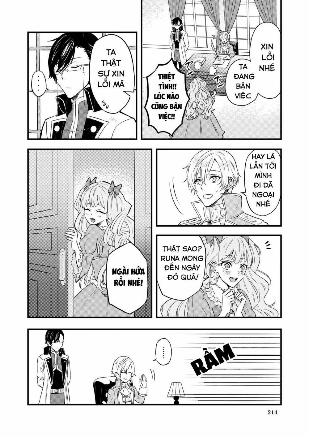 i was told to relinquish my fiance to my little sister, and the greatest dragon took a liking to me chapter 3 13