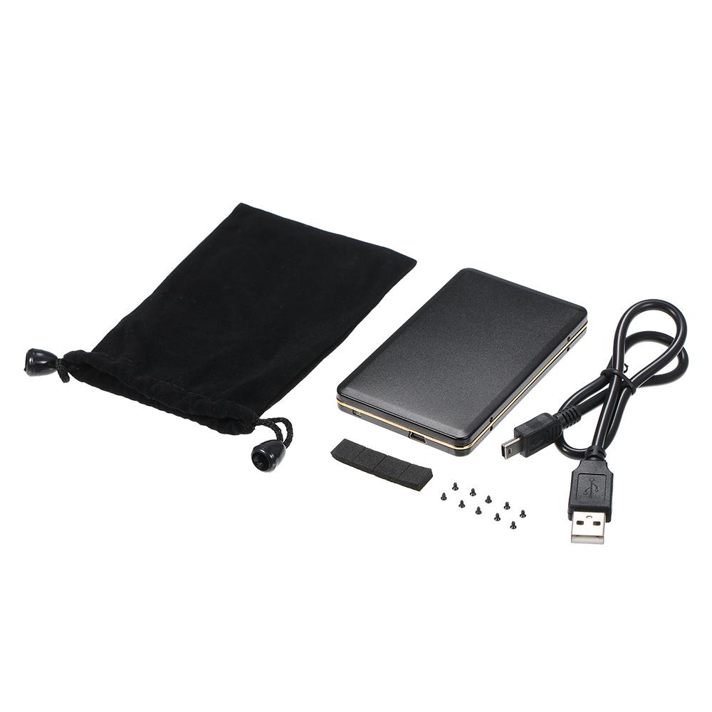 Ổ cứng SSD Chất lượng cao CF Mini USB 1.8Inch 40Pin gắn ngoài - Bộ chuyển đổi cho Máy tính xách tay & PC