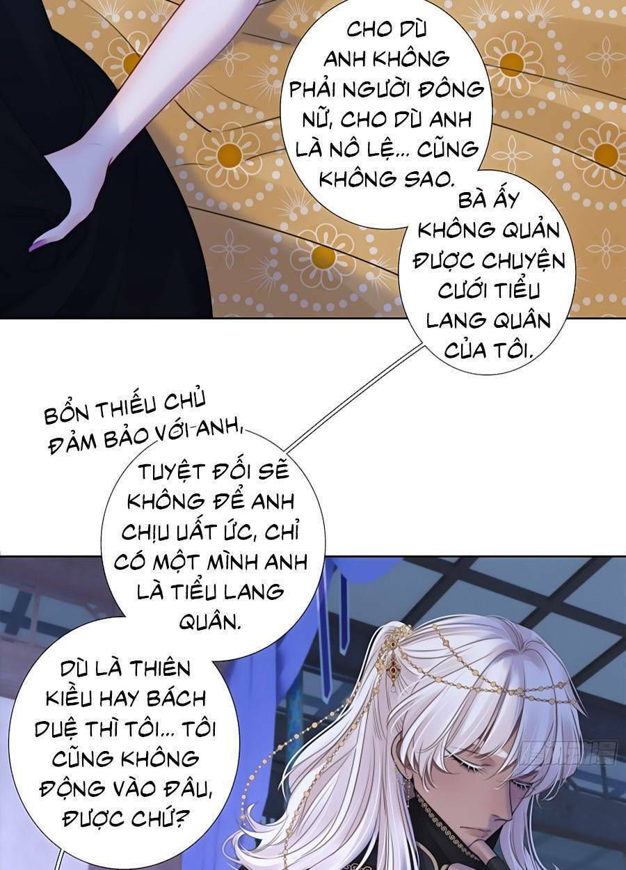 kim ốc tàng kiều chapter 76 14