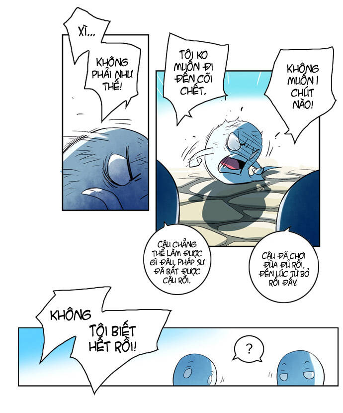 bản khế ước linh hồn chapter 1 21