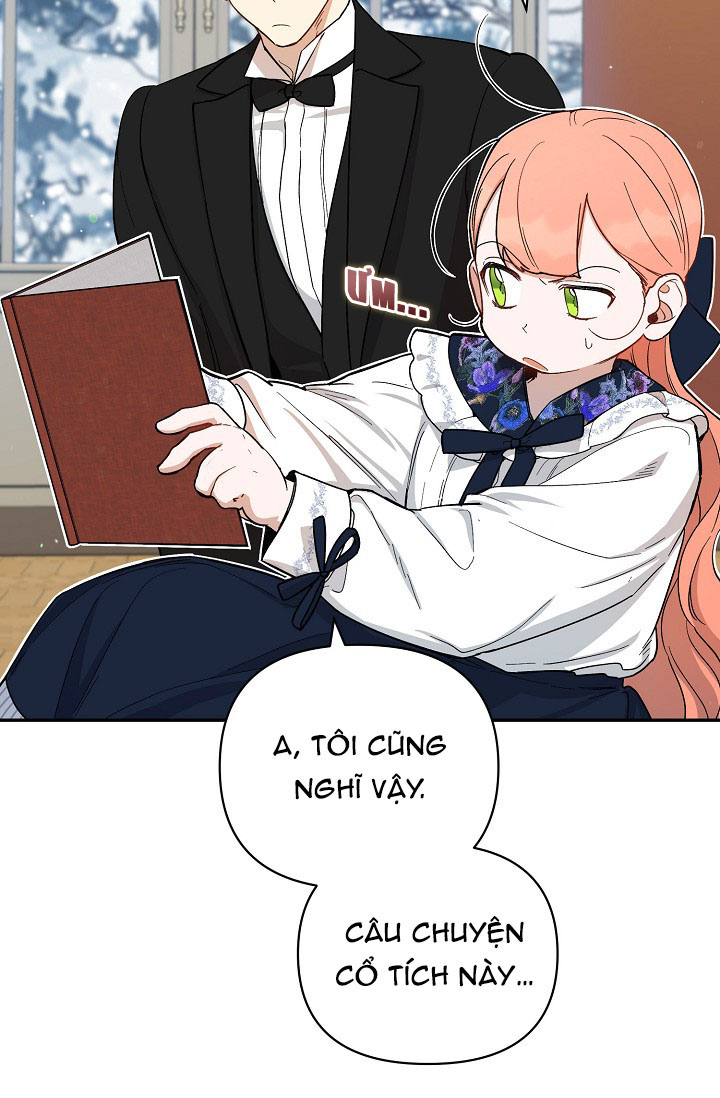 trở thành con gái của anh hùng bóng đêm chapter 34.2 14