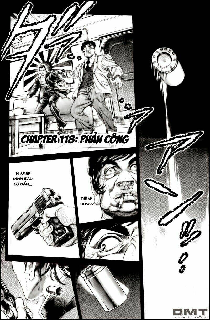 sống còn - trò chơi sinh tử chapter 118 2