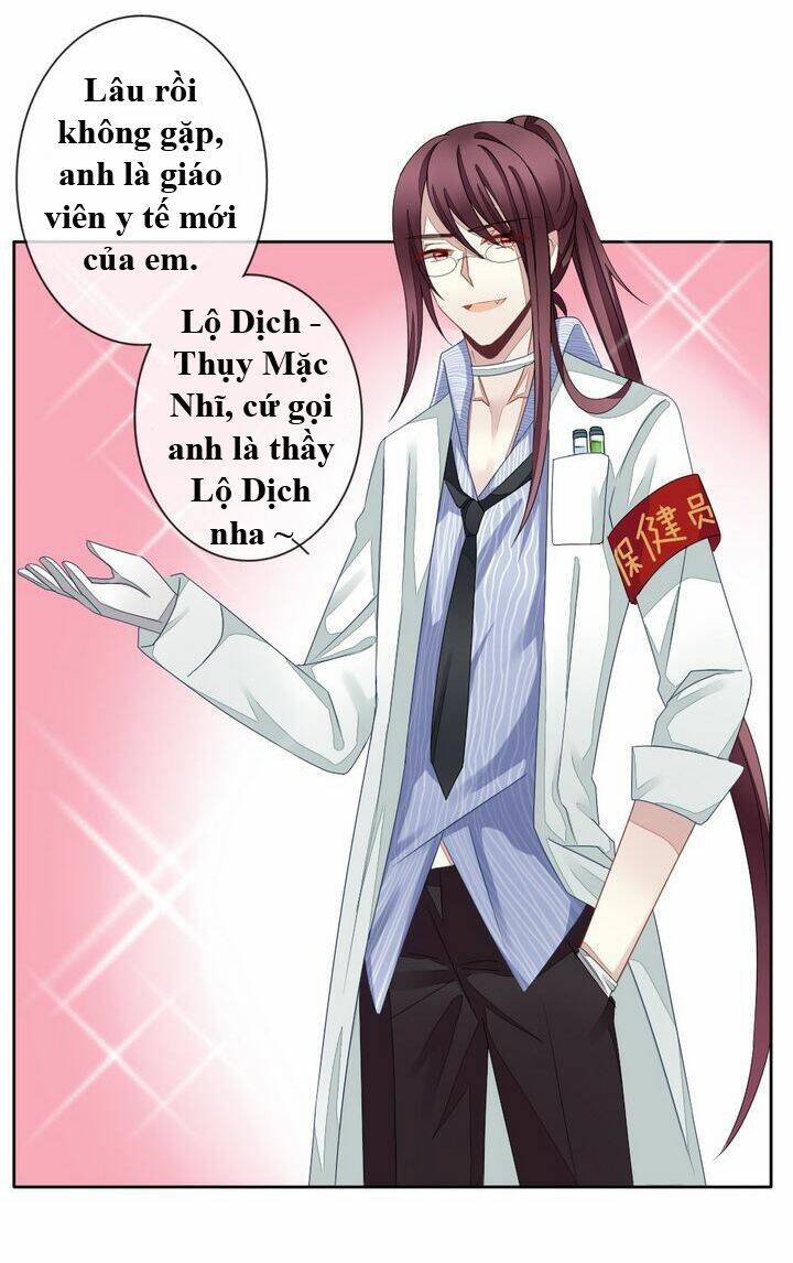 vị hôn thê bỏ trốn chapter 27 32