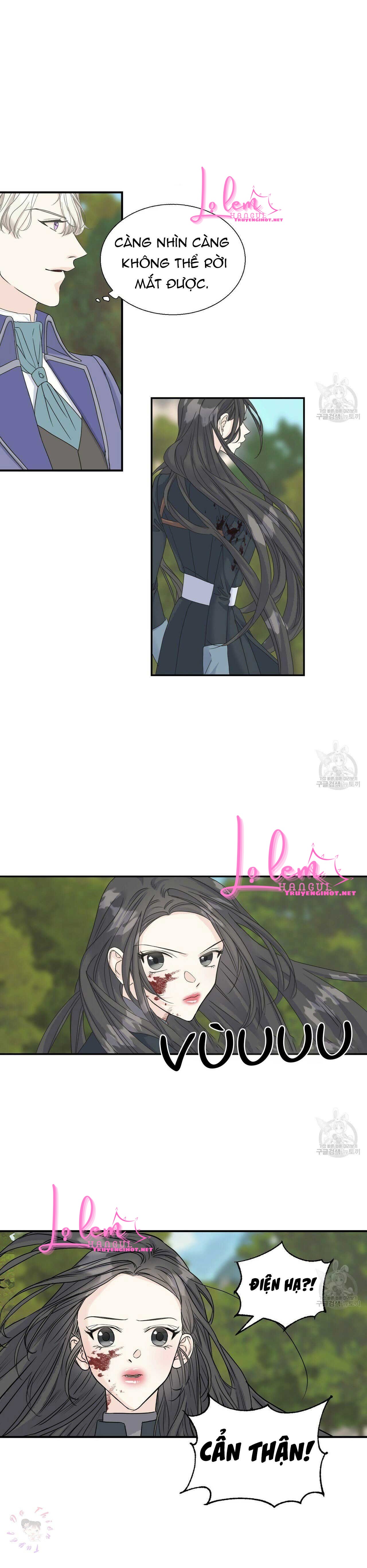 chàng hoàng tử máu s và nàng kỵ sĩ lạnh lùng chapter 7.1 1