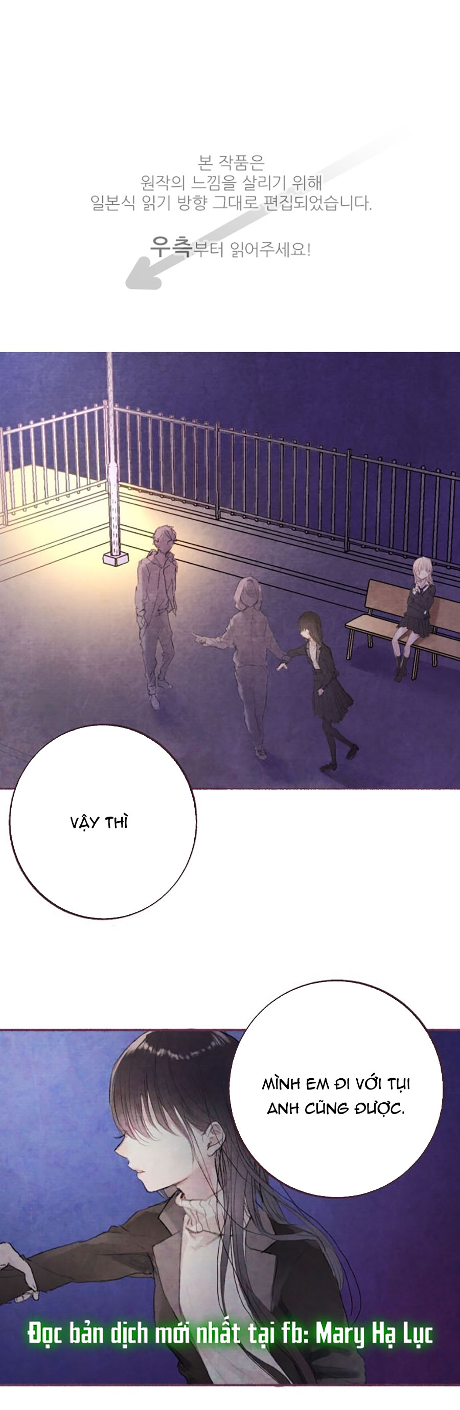 hoa viên bí mật chapter 11 1