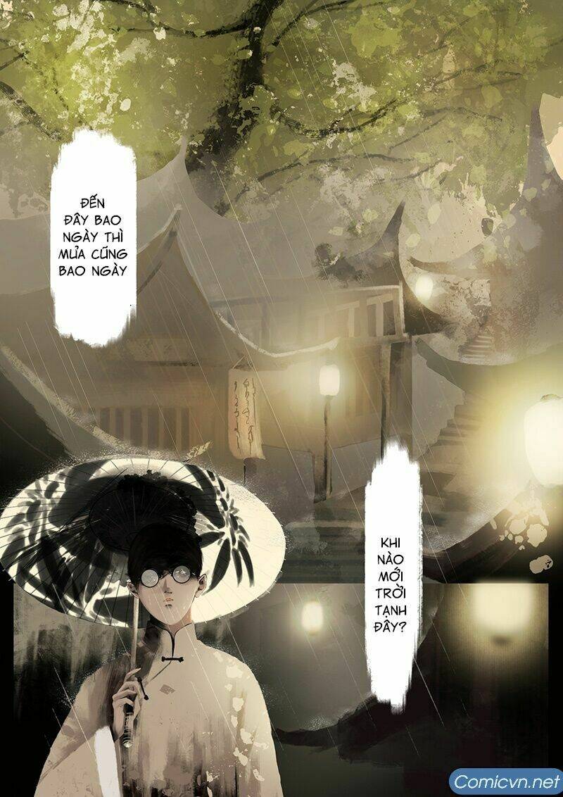 tầm sinh chapter 1 15