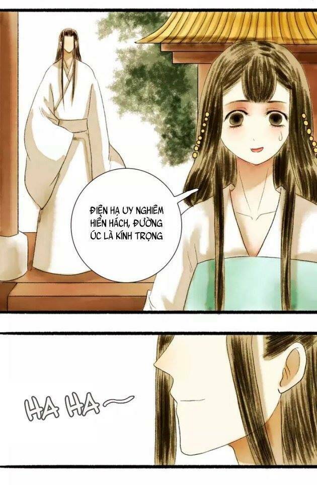 phồn hoa phai màu chapter 4 18