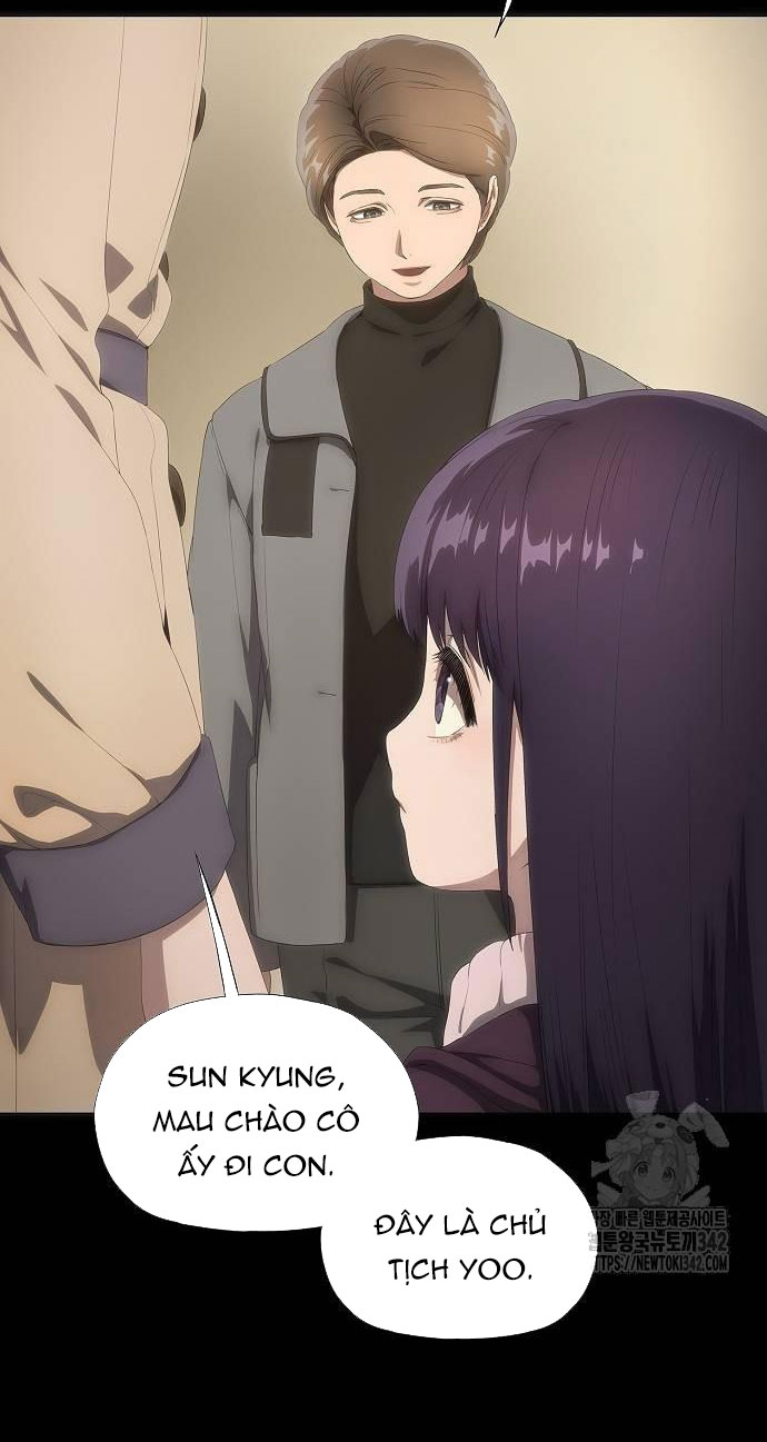 không thể thoát ra khỏi bộ phim kịch tính chapter 23.1 23