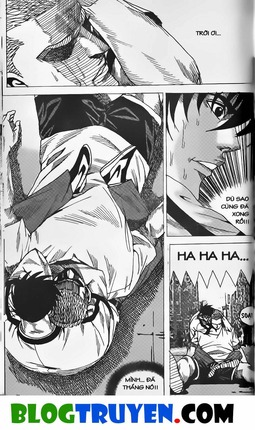 bitagi - anh chàng ngổ ngáo chapter 446 17