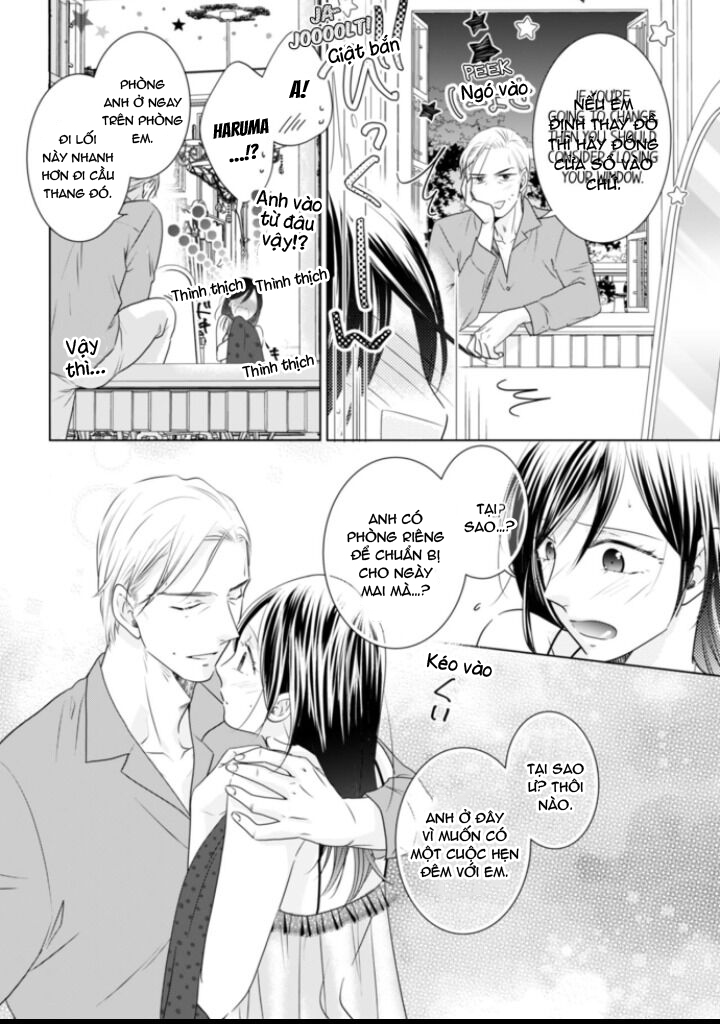 chú ấy đều thịt tôi mỗi ngày chapter 29 4