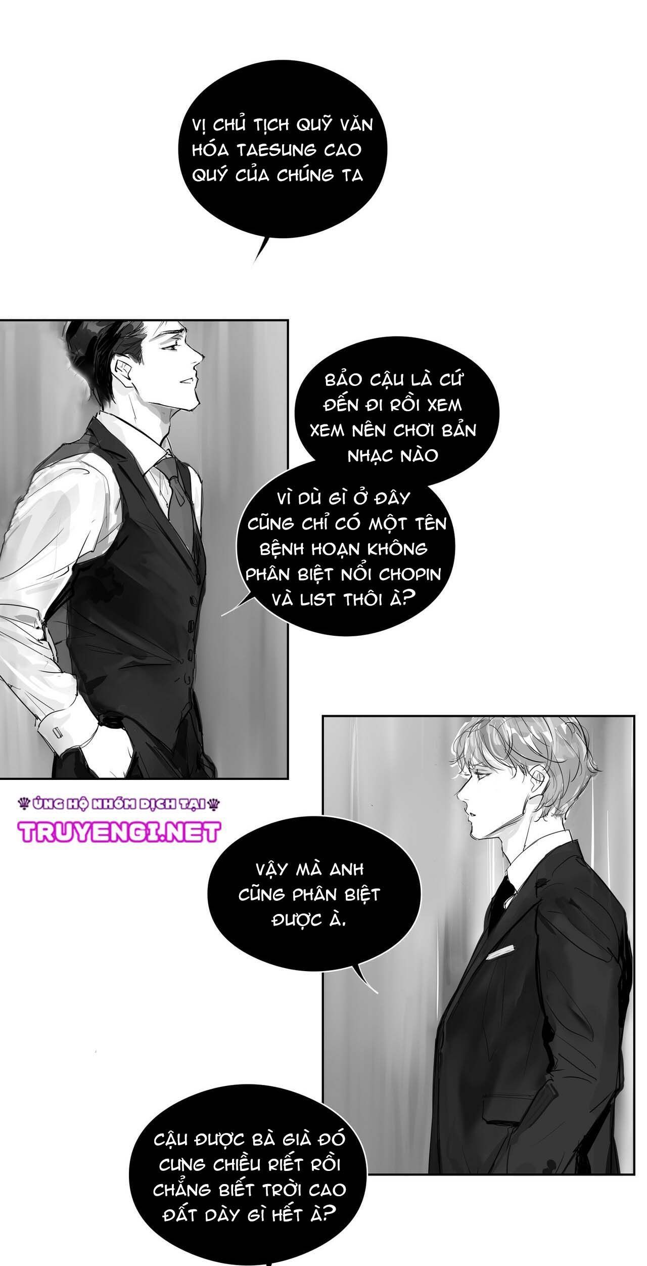vật bị đánh mất chapter 17 24