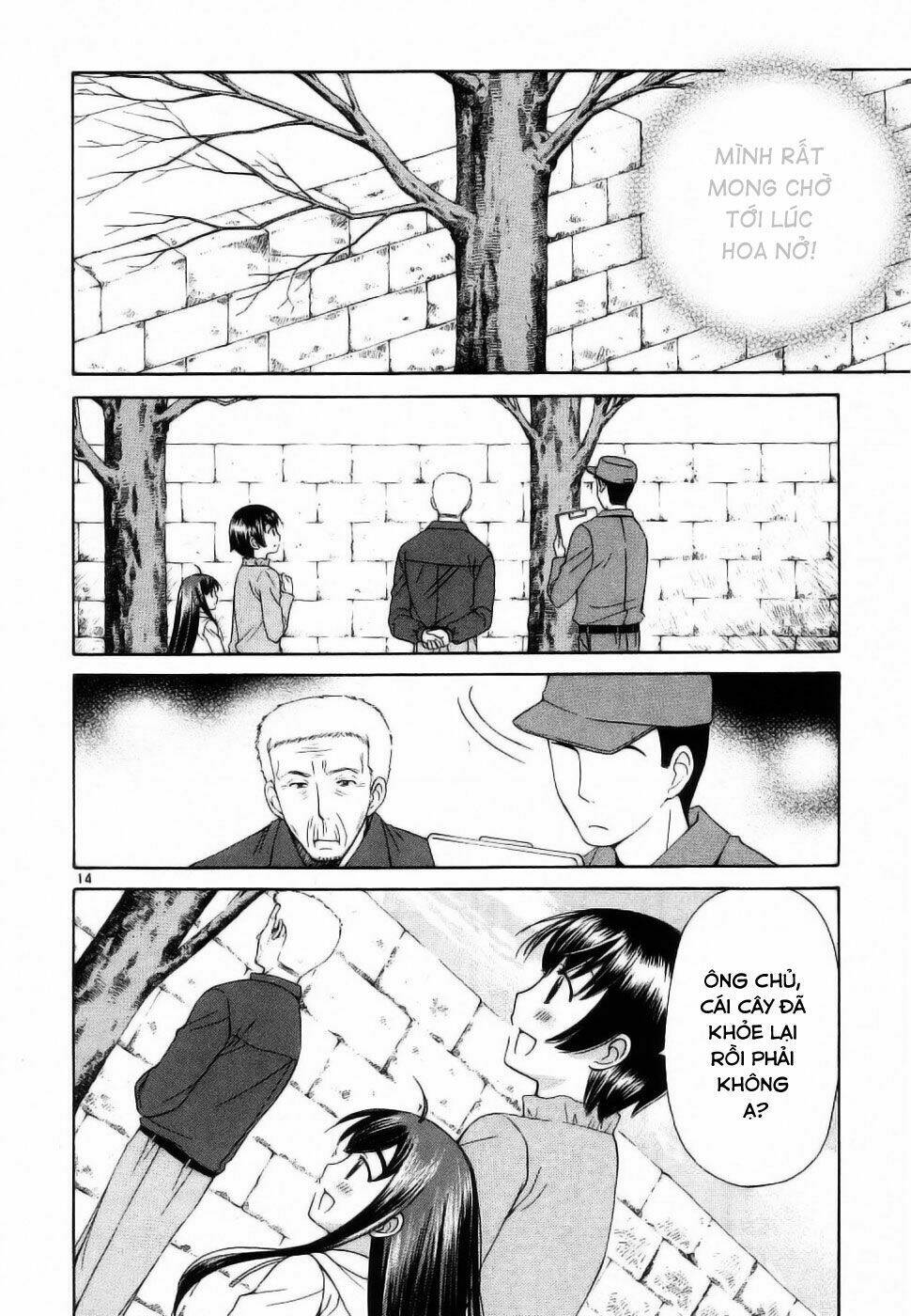 binbou shimai monogatari chapter 36 15