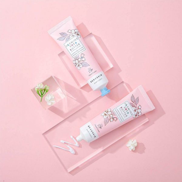 Kem dưỡng da tay từ cây hương thảo Beauskin Rosemary Shea Butter Hand Cream 100ml