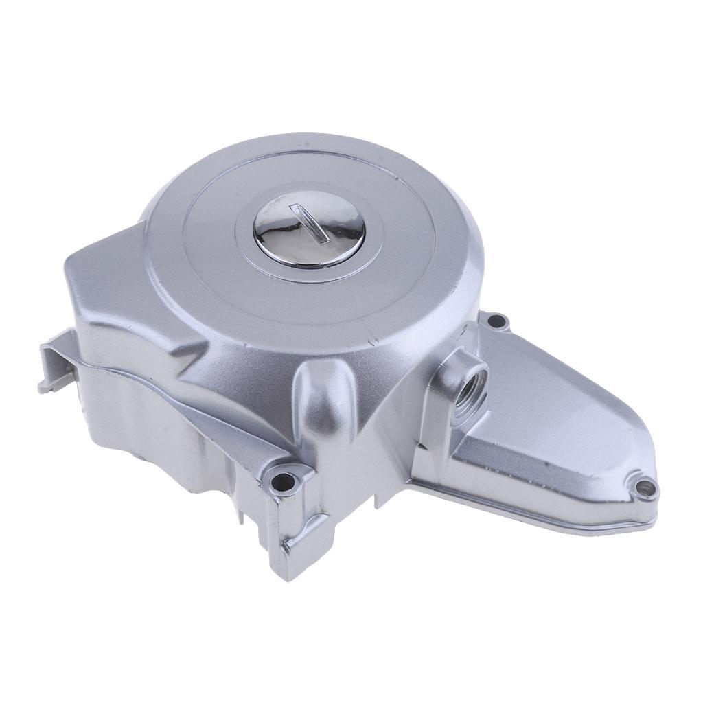 2xTOP Mount Starter Motor Engine Cover Case 110cc 125cc  Quad Dirt Bike ATV