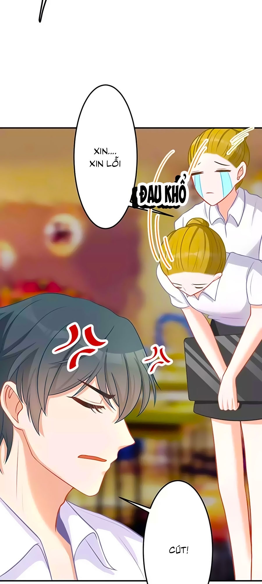 manh bảo rất ngọt chapter 20 2