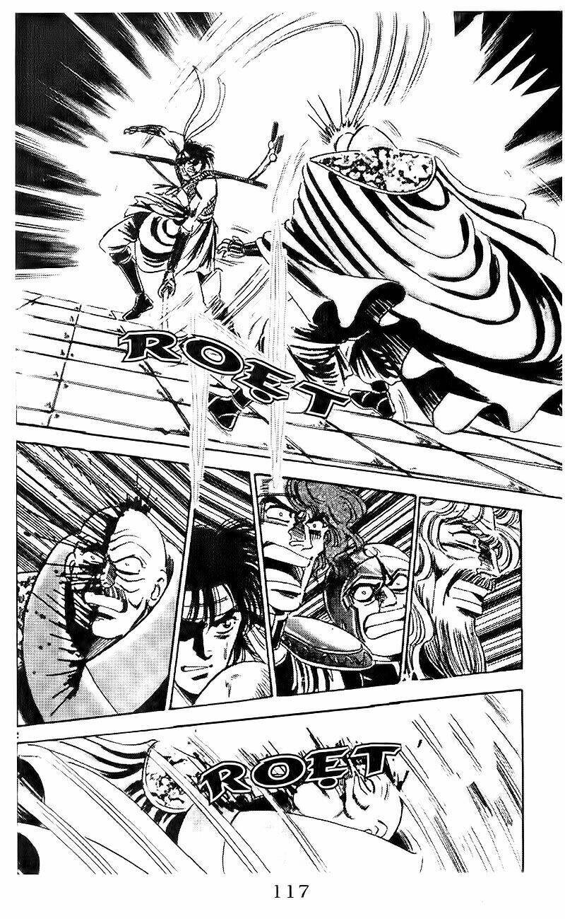 truyền thuyết bá vương chapter 86 5